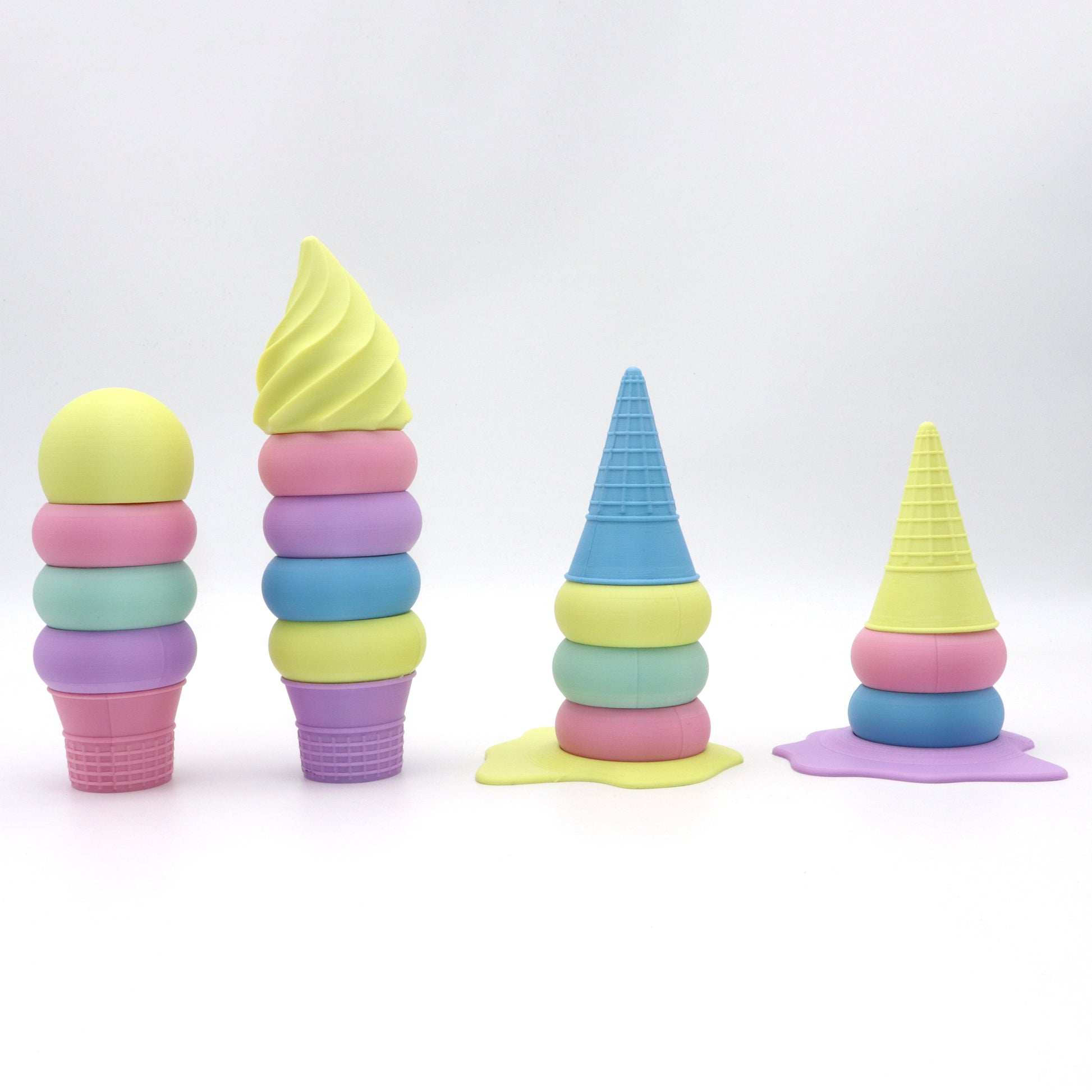 PLA Matte - Pastel Pink Filament 1.75mm - FilamentHub