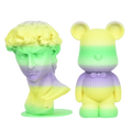 PLA Matte Rainbow - 01