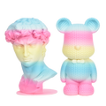 PLA Matte Rainbow - 02