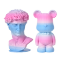 PLA Matte Rainbow - Blue-Red