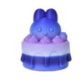PLA Matte Rainbow - Deep Blue-Pink