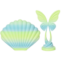 PLA Matte Rainbow - Light Blue-Light Green