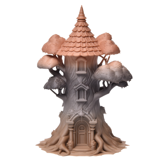 FilamentHub PLA Matte Rainbow - XuanWu 1.75mm 3D Printer Filament Example Model Australia