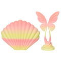 PLA Matte Rainbow - Yellow-Pink