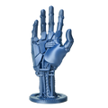 PLA Metal - Deep Blue