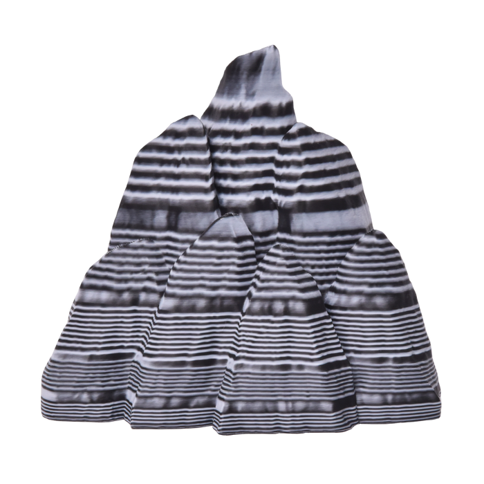 PLA Rock - Lava Black