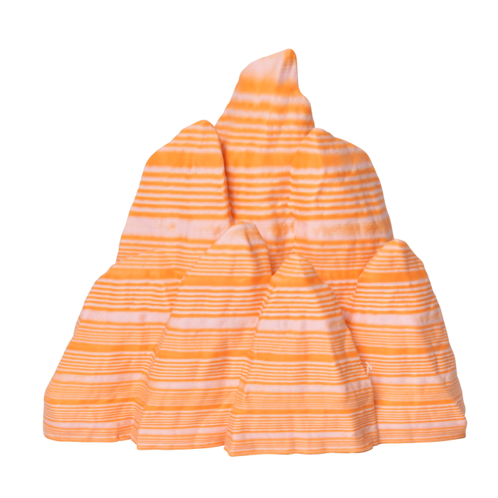 PLA Rock - Sunlight Orange