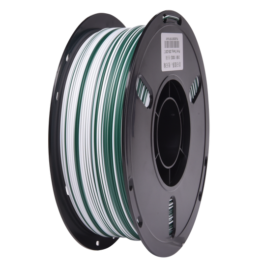 FilamentHub PLA Rock - Turquoise 1.75mm 3D Printer Filament Example Model Australia