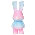 PLA Silk Rainbow - Blue-Red