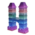 PLA Silk Rainbow - Universe