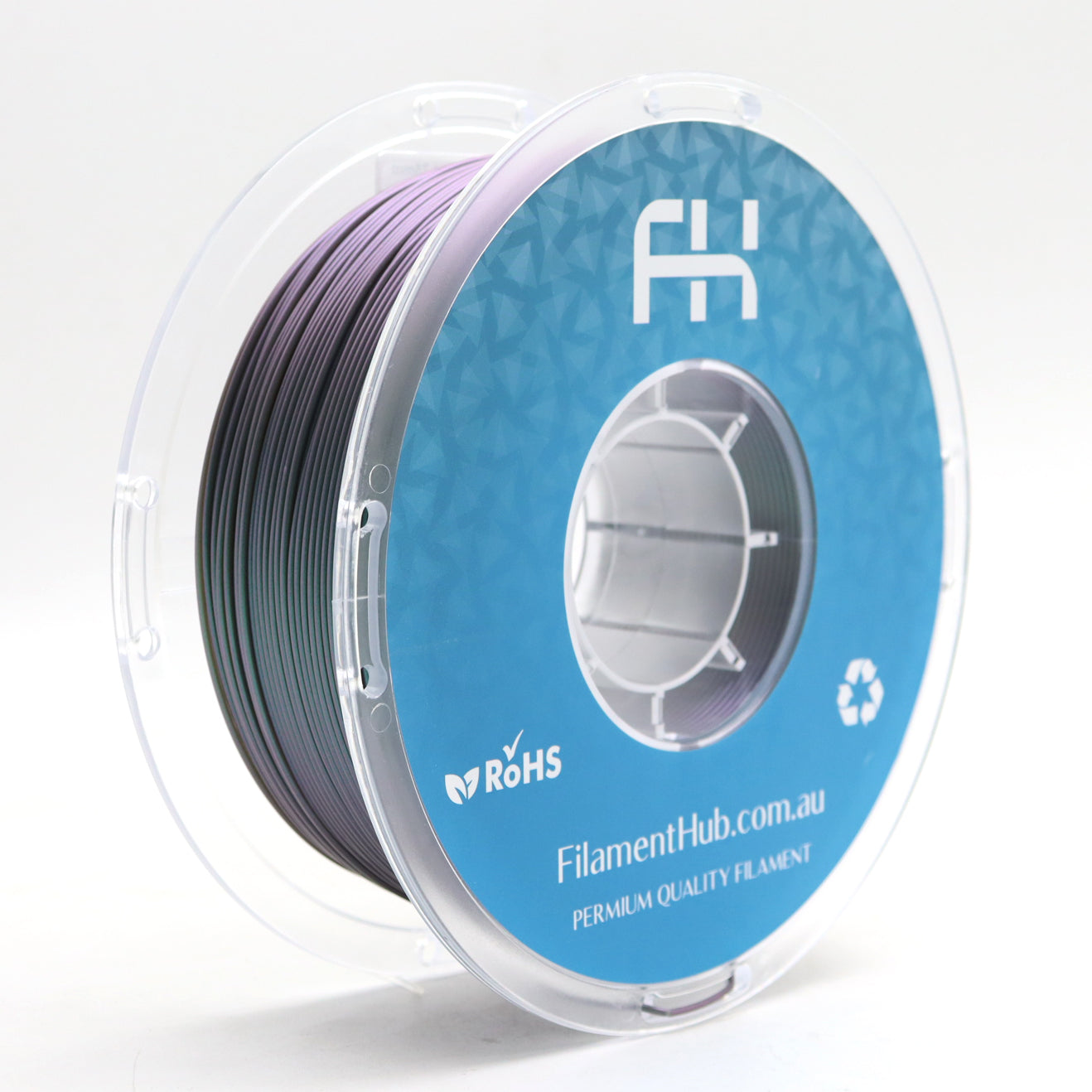 PLA Starlight Mercury 1.75mm 3D Printer Filament Spool – FilamentHub