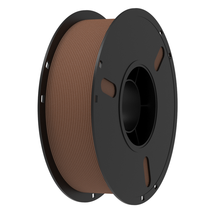 PLA Wood - Black walnut