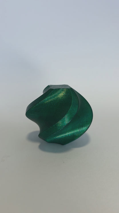 PLA Chameleon - Polar star Green