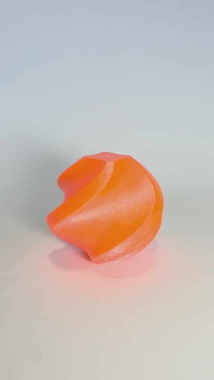 PLA Chameleon - Red rose