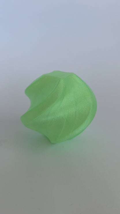 PLA Chameleon - Leaf Green
