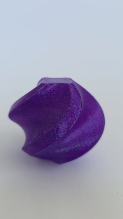 PLA Chameleon Glitter Nebula Purple