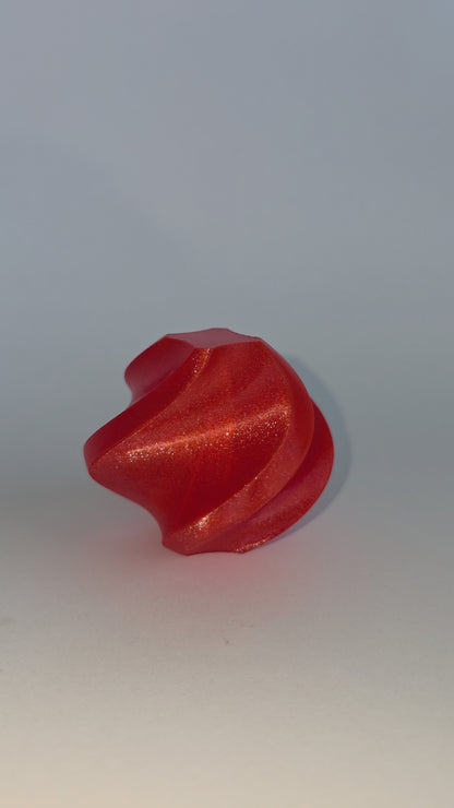 PLA Chameleon - Burgundy Red