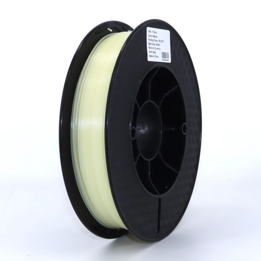 FilamentHub PVA 1.75mm 3D Printer Filament printed water soluable support filament