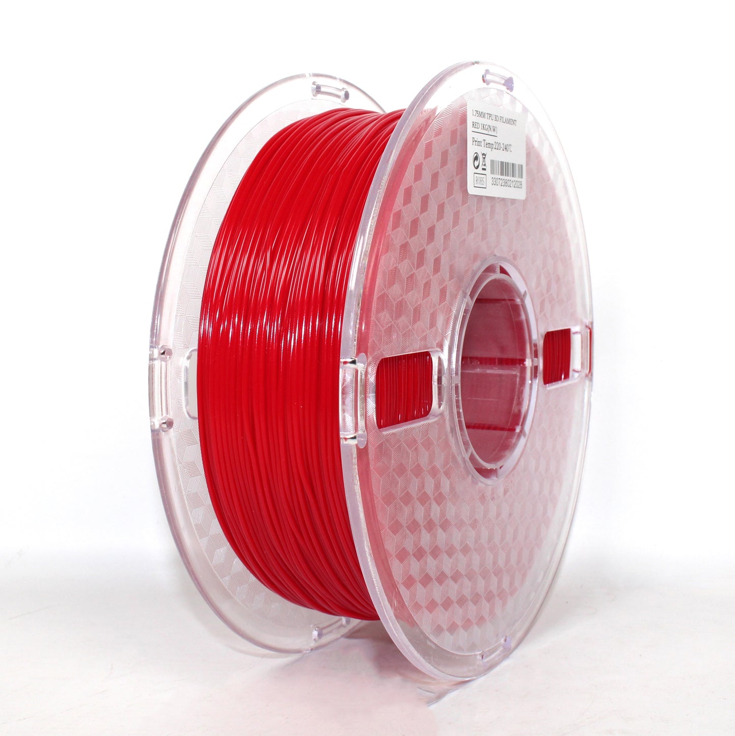 TPU 95a - Red