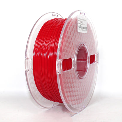 TPU 95a - Red Filament 1.75mm - FilamentHub