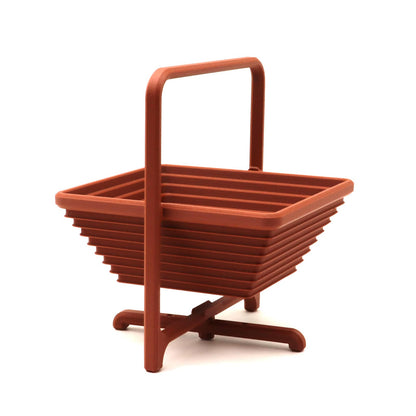 PLA Wood - Red Wood Filament 1.75mm - FilamentHub