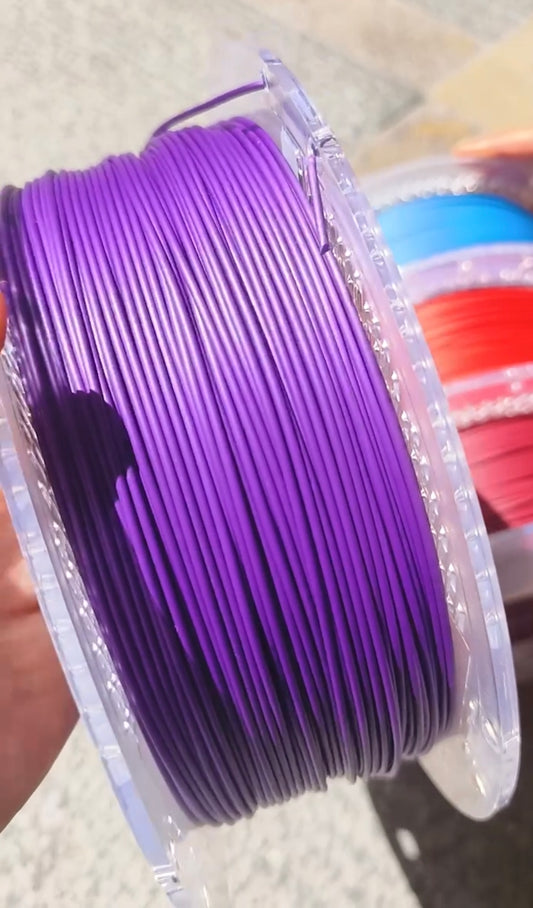 PLA Matte - Galaxy Purple