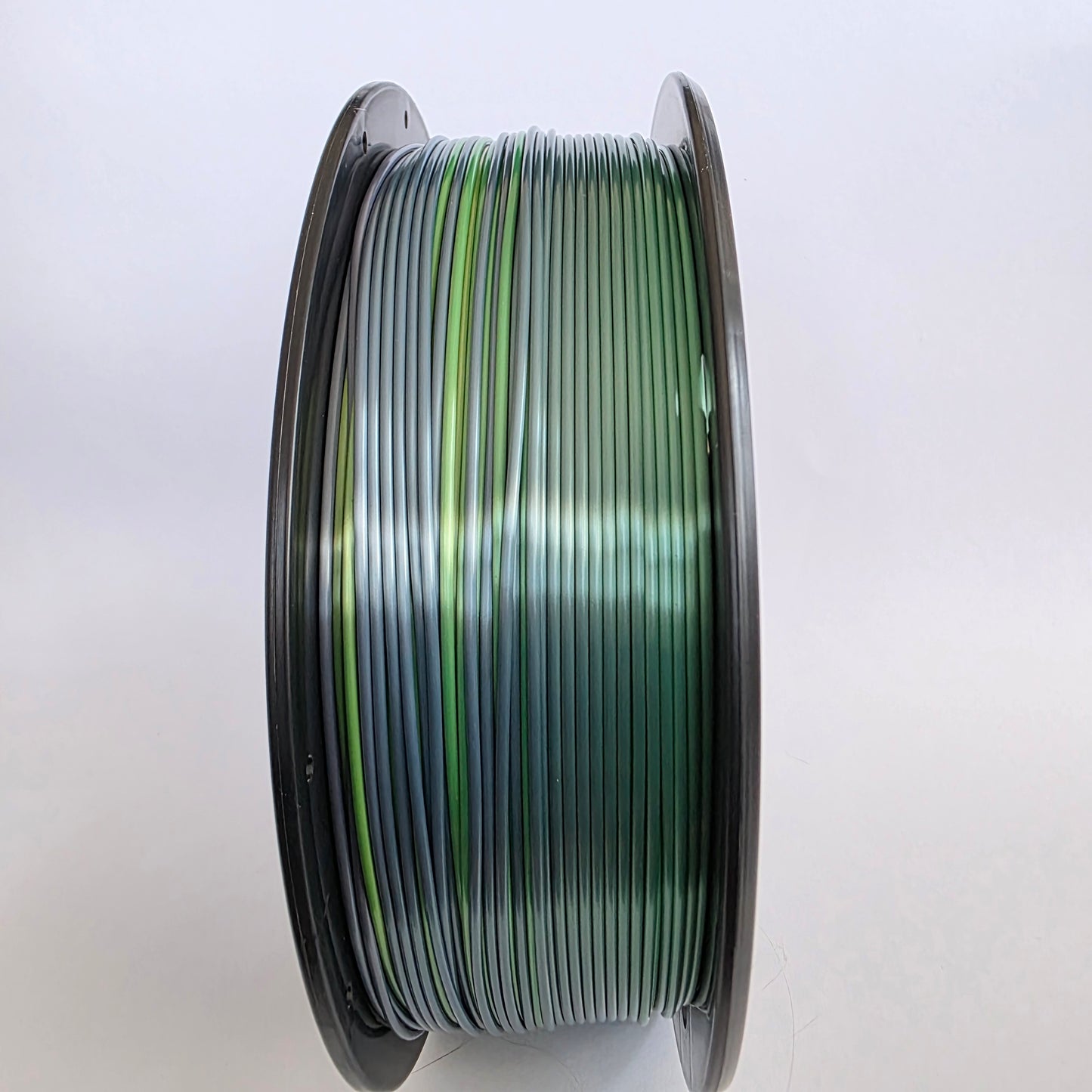 PLA Silk Rainbow - Candy Series Filament 1.75mm - FilamentHub
