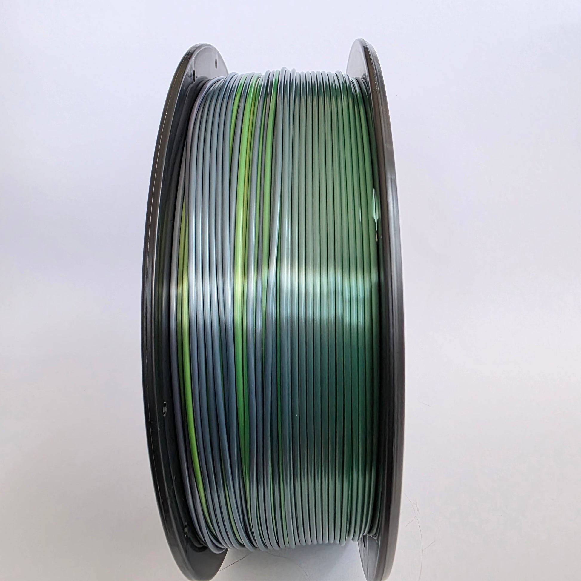 PLA Silk Rainbow - Candy Series Filament 1.75mm - FilamentHub