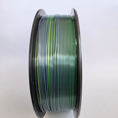 PLA Silk Rainbow - Candy Series Filament 1.75mm - FilamentHub