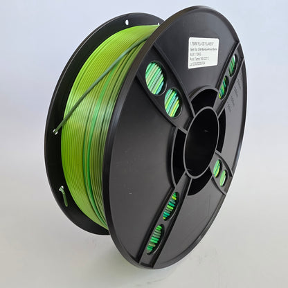 PLA Silk Rainbow - Forest Series Filament 1.75mm - FilamentHub