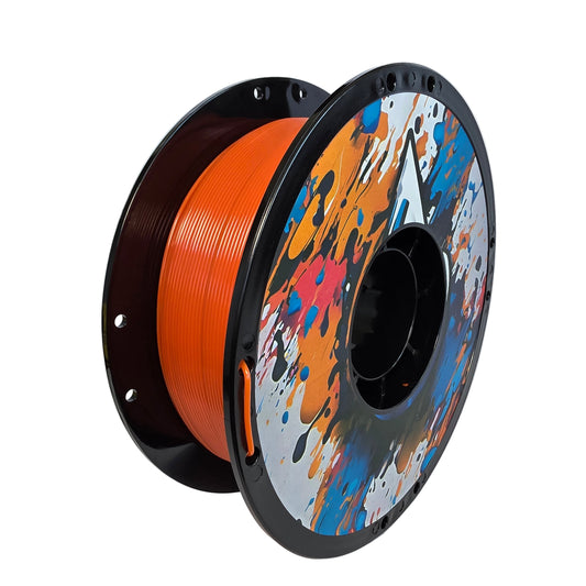 PETG - Orange Filament 1.75mm - FilamentHub