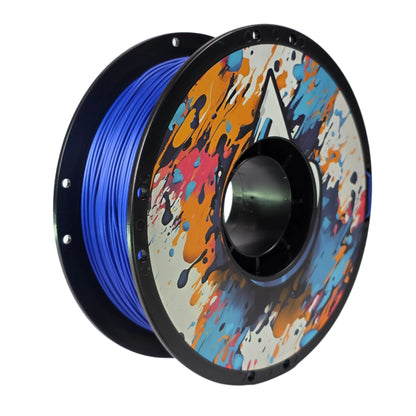 PLA Pro - Dark Blue Filament 1.75mm - FilamentHub