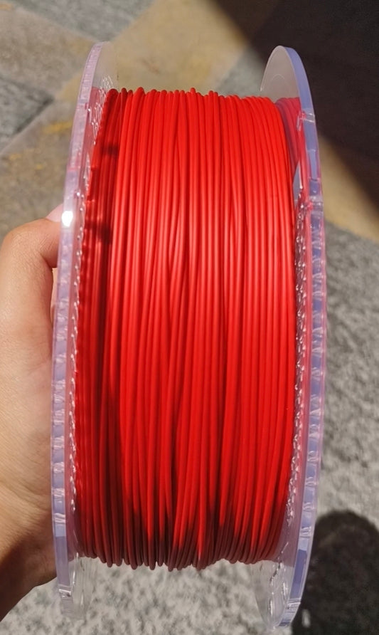 PLA Matte - Scarlett Red