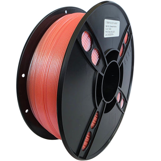 PLA Chameleon - Red rose Filament 1.75mm - FilamentHub
