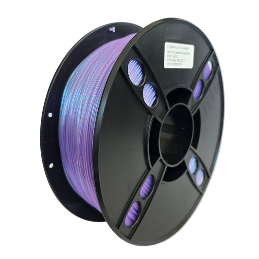 PLA Chameleon - Violets Purple Filament 1.75mm - FilamentHub