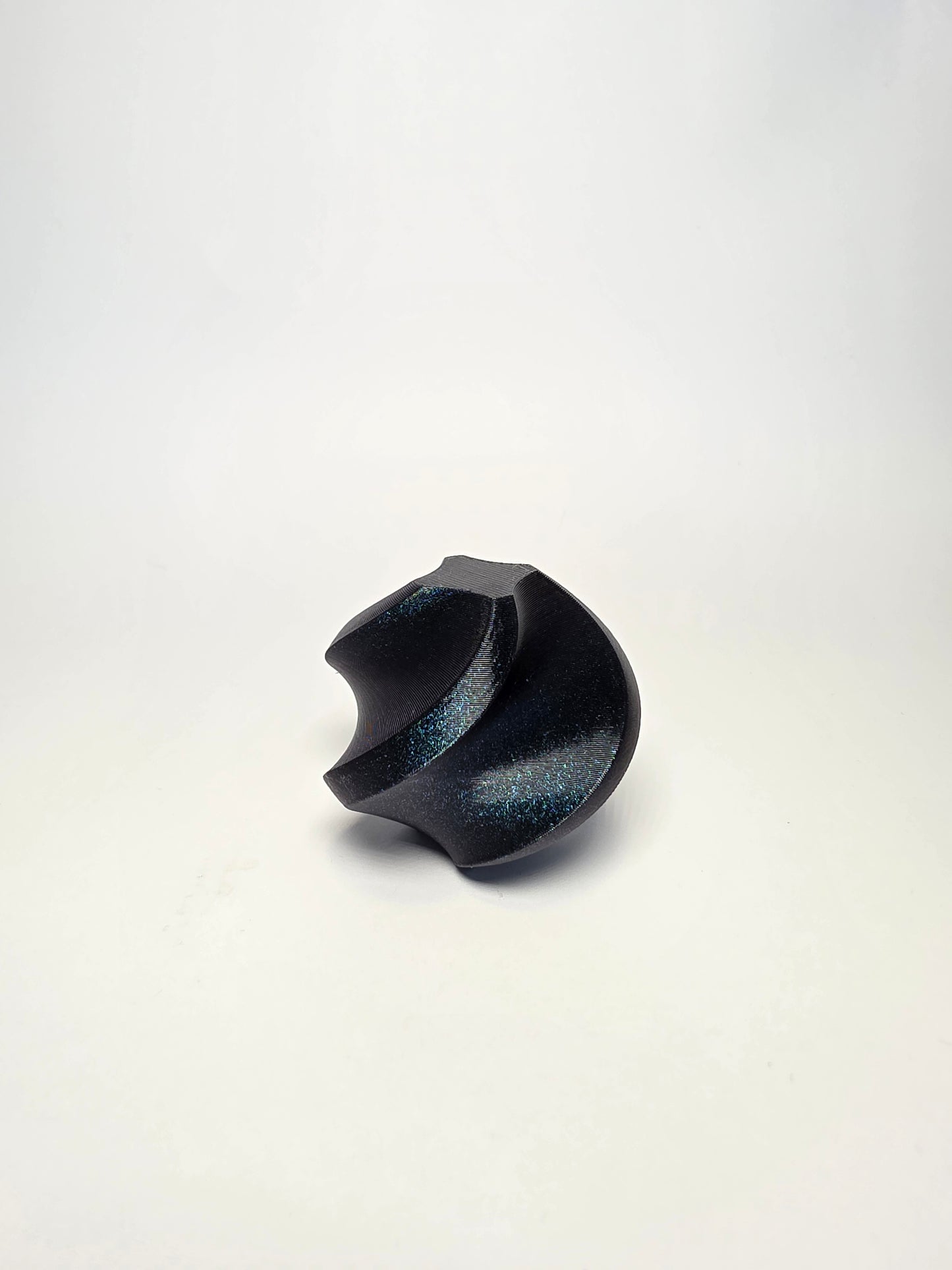PLA Chameleon - Black Filament 1.75mm - FilamentHub