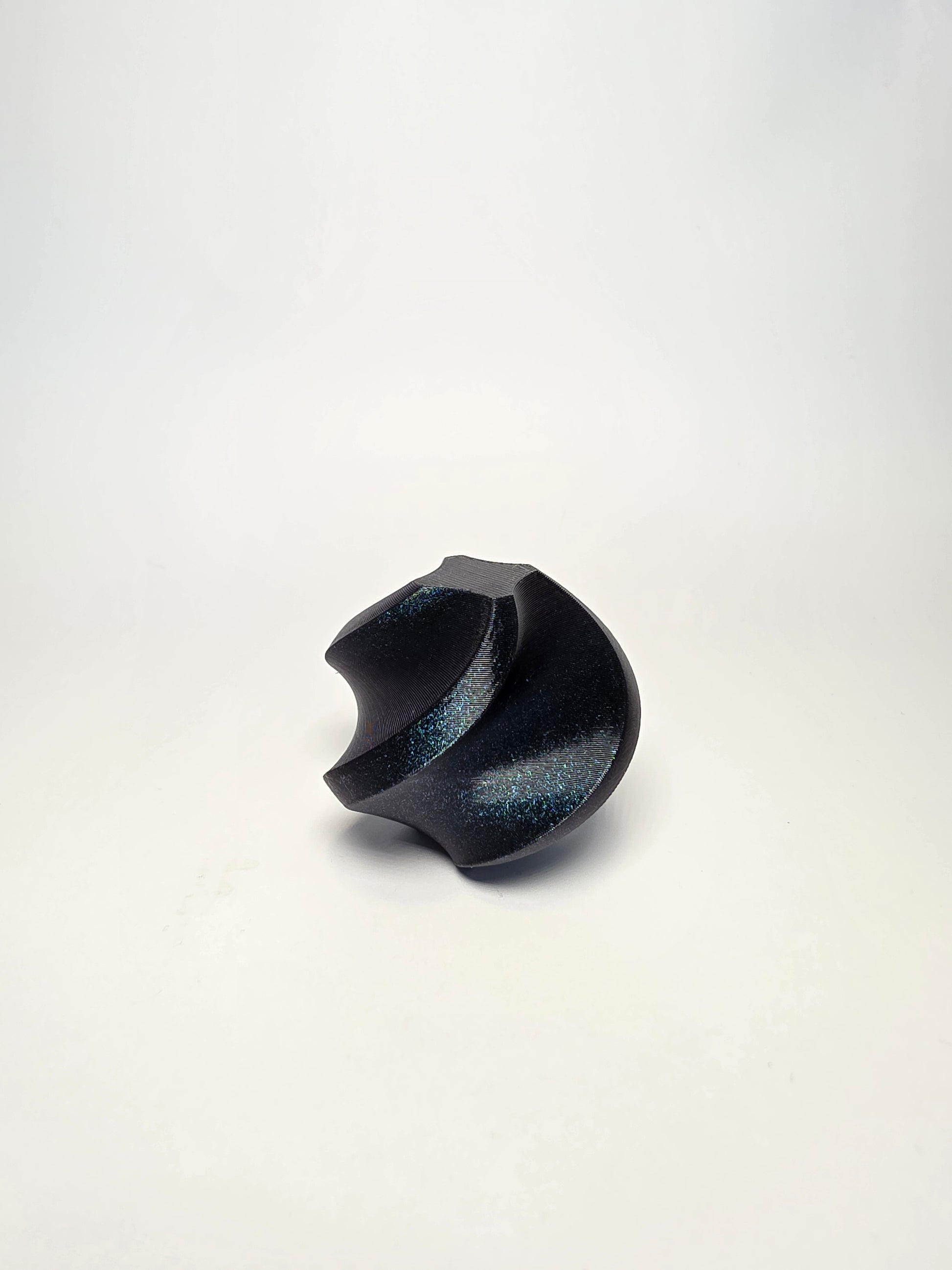 PLA Chameleon - Black Filament 1.75mm - FilamentHub
