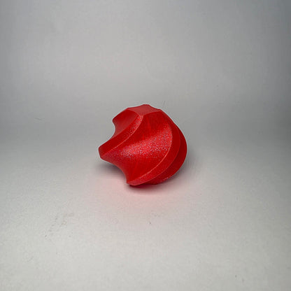 PLA Chameleon - Burgundy Red Filament 1.75mm - FilamentHub
