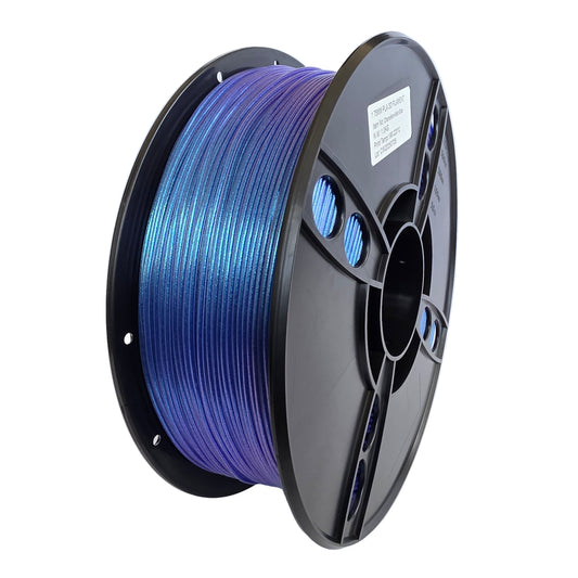 PLA Chameleon - Klein Blue Filament 1.75mm - FilamentHub