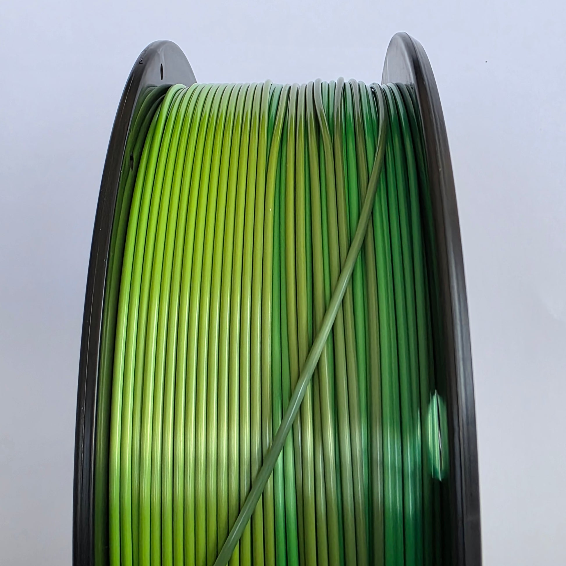 PLA Silk Rainbow - Forest Series Filament 1.75mm - FilamentHub