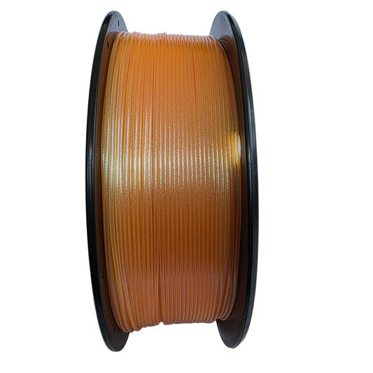 PLA Chameleon - Tulip Yellow Filament 1.75mm - FilamentHub