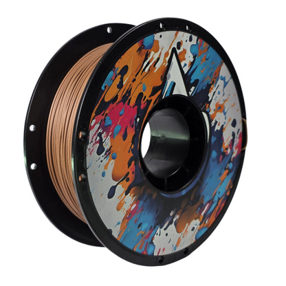 PLA Matte - Brown Filament 1.75mm - FilamentHub