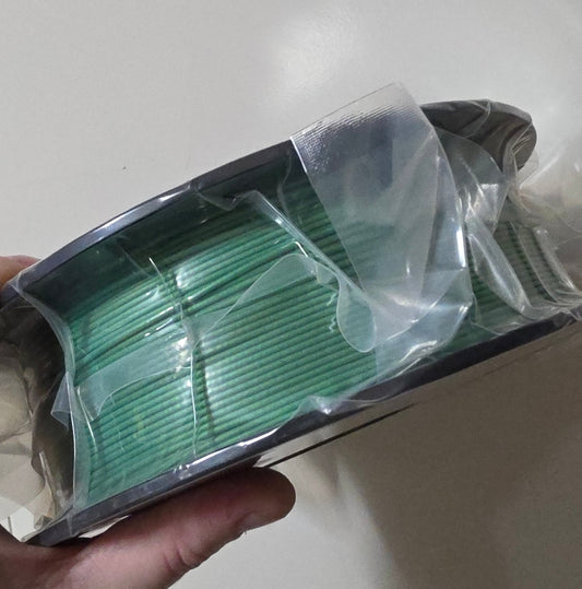 PLA-CFRP-CF Green
