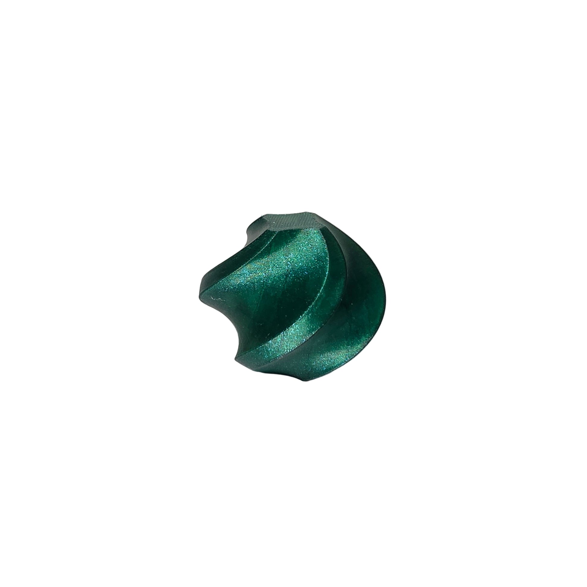 PLA Chameleon - Polar star Green Filament 1.75mm - FilamentHub