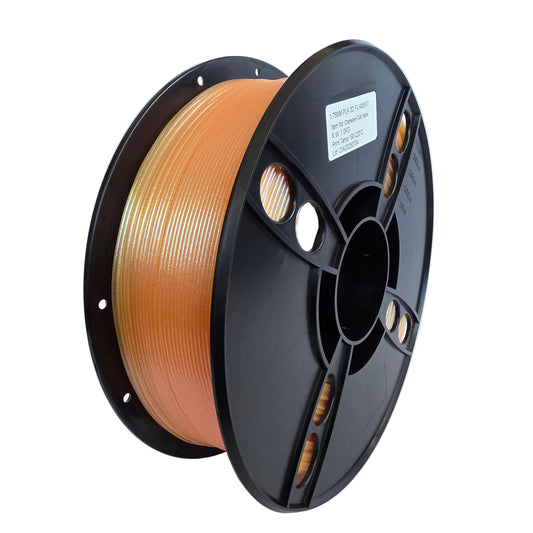 PLA Chameleon - Tulip Yellow Filament 1.75mm - FilamentHub