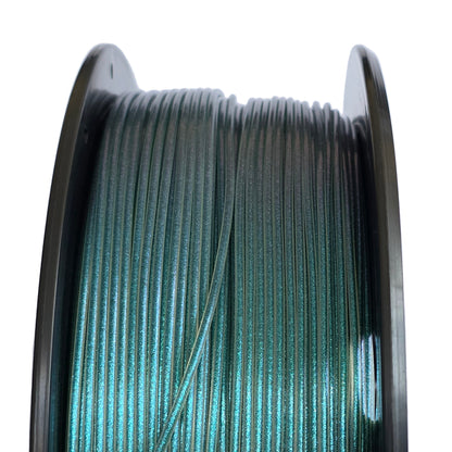 PLA Chameleon - Polar star Green Filament 1.75mm - FilamentHub