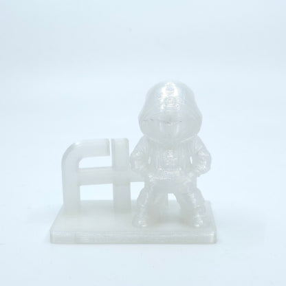 PETG PRO Transparent 1.75mm 3D Printer Filament Example Model