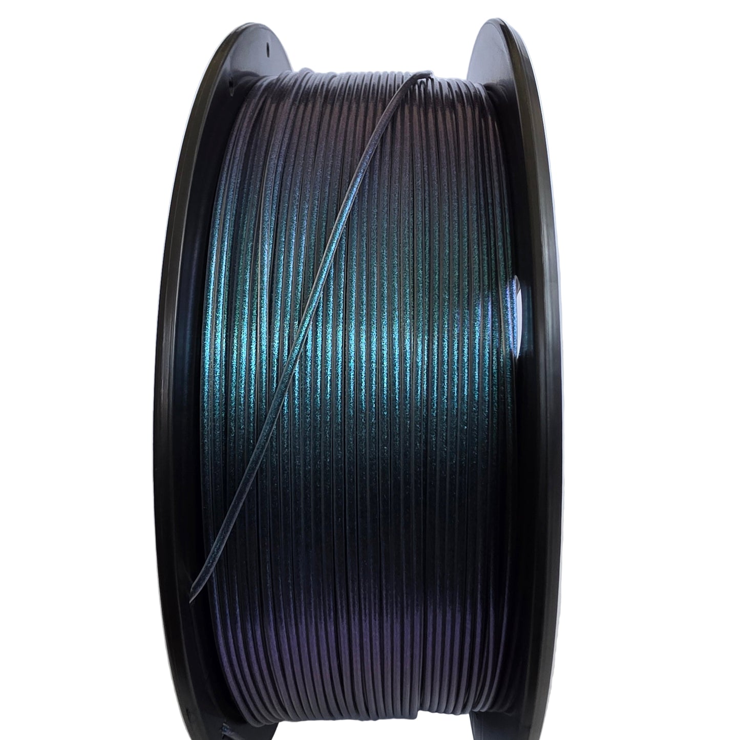 PLA Chameleon - Black Filament 1.75mm - FilamentHub