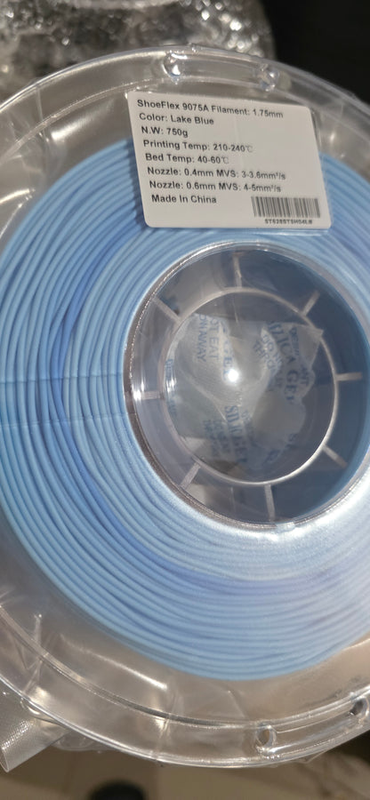 ShoeFlex 9075A - Lake Blue (colour issue)