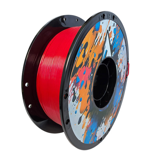 PETG - Red Filament 1.75mm - FilamentHub